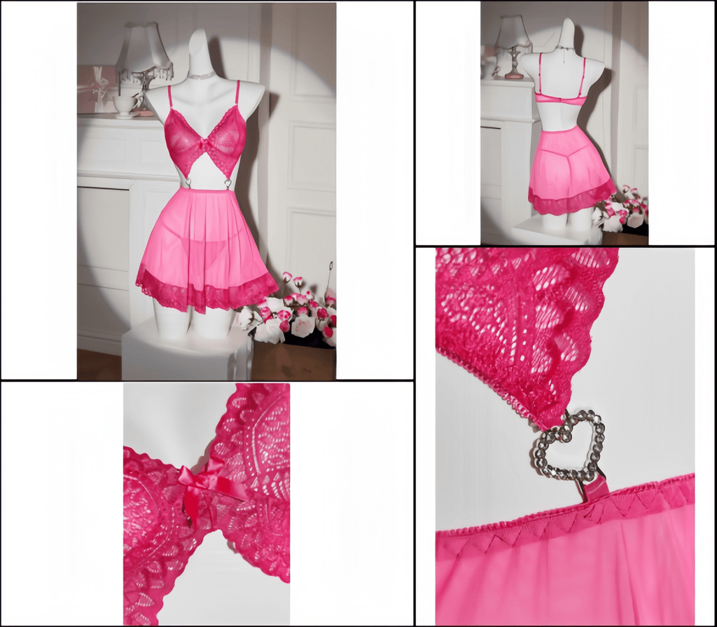 Y1143 - 貴婦人の宝箱