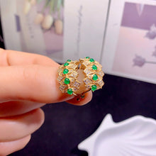 Load image into Gallery viewer, YBJ - 0615 - 104347 - 1 - 貴婦人の宝箱